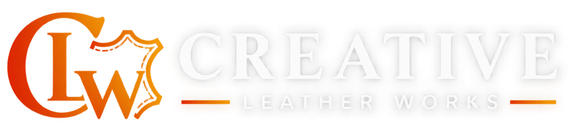 Creative Leather Works Logo