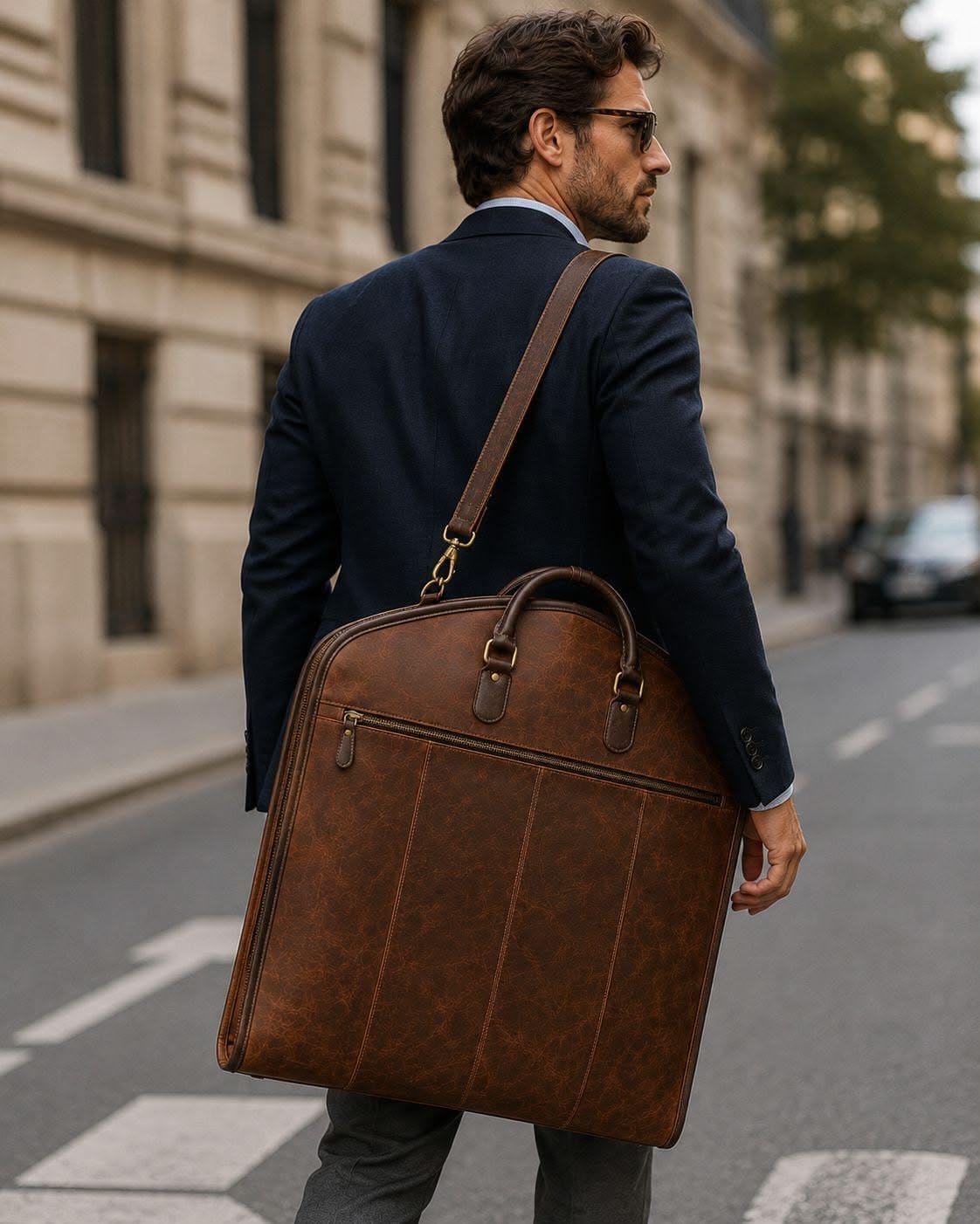 Luggage - Creative Leather Works